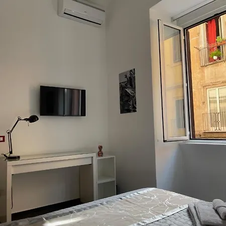 Casetta Di Quartiere Apartamento Roma