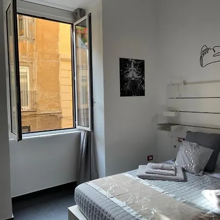 Casetta Di Quartiere Appartement *